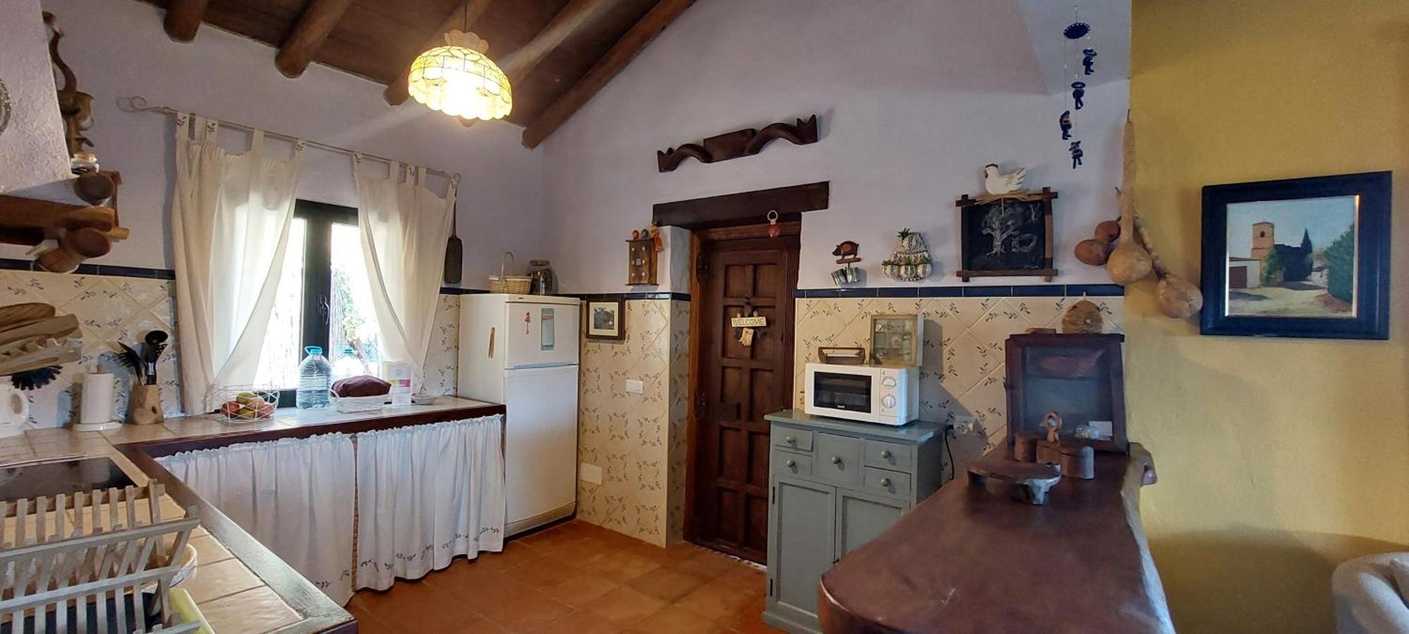 La Casa De La Era Villa Algatocin Exterior photo